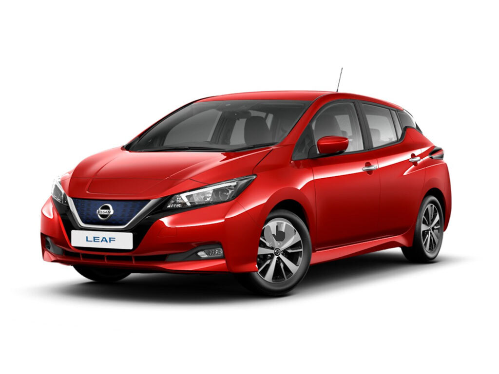 Nissan LEAF 110kW Acenta 39kWh 5dr Auto Electric Hatchback